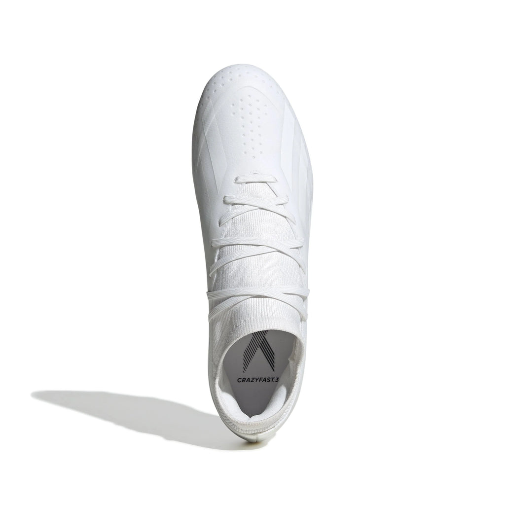 adidas X Crazyfast3 FG Firm Ground Soccer Cleats