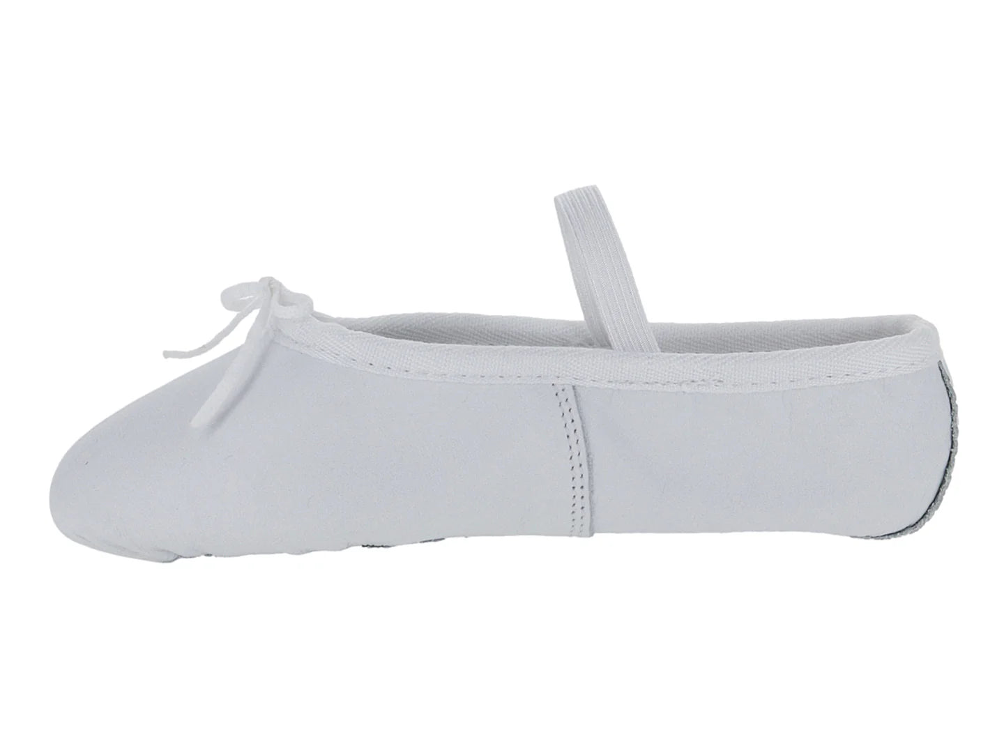 Zapatos de Ballet Miguelito Blanco para Niña