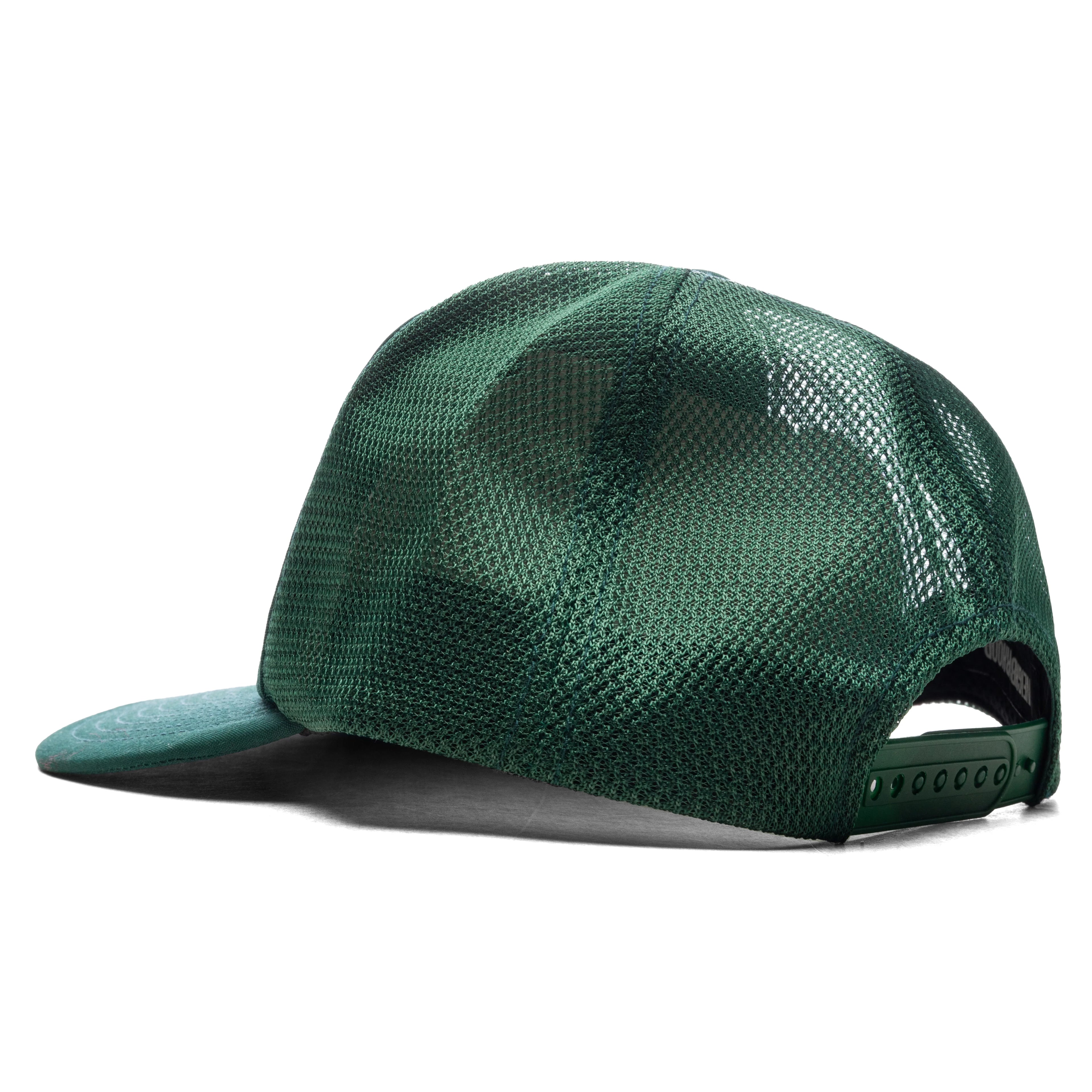 Mesh Cap 2 Green