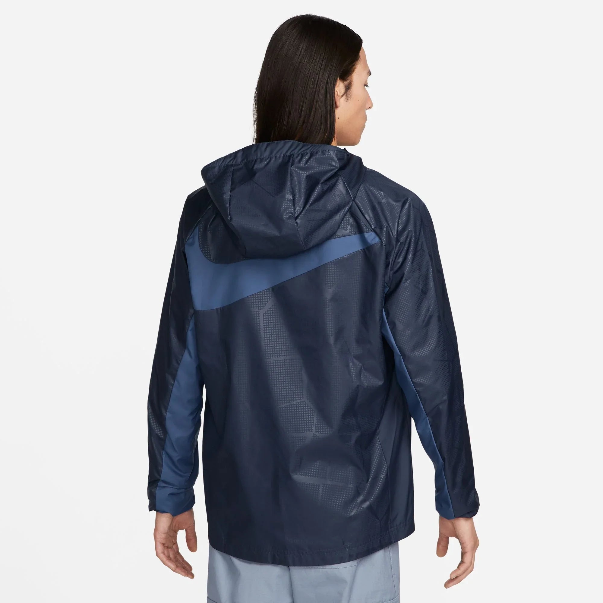 Nike Pumas UNAM AWF Jacket Obsidian Mist