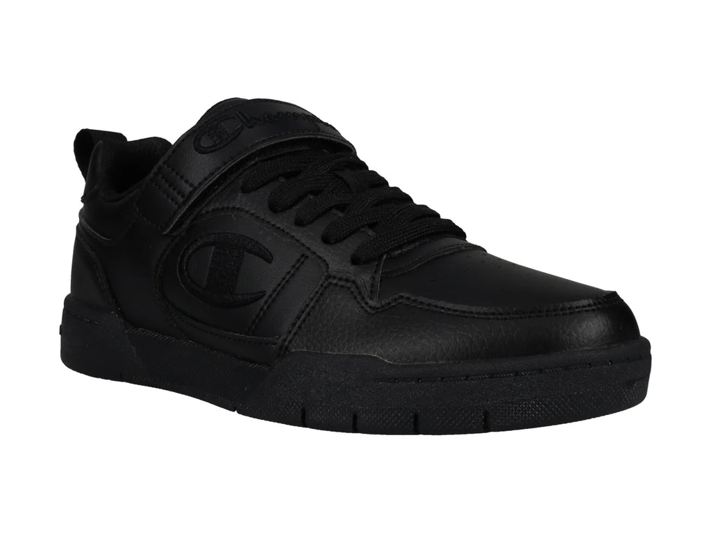 Tenis Champion Arena Power Lo Negro para Niño