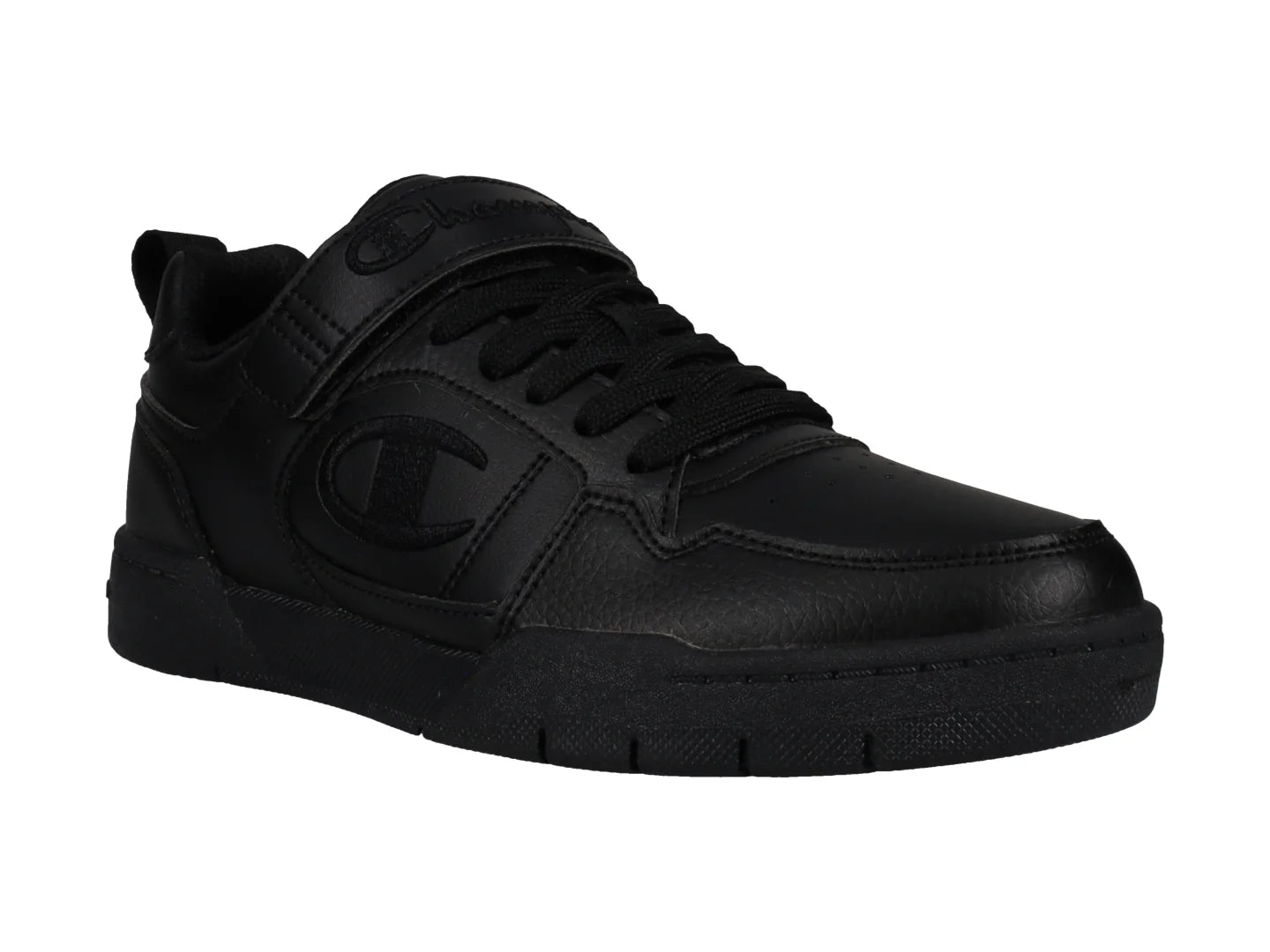 Tenis Champion Arena Power Lo Negro para Niño