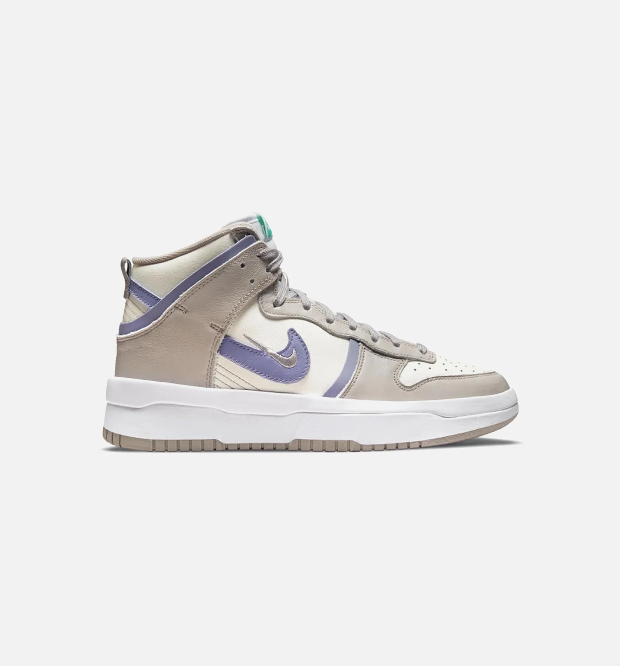 Dunk High Rebel Iron Purple Womens Lifestyle Shoe Sail Iron Purple College Grey Limit One Per Customer