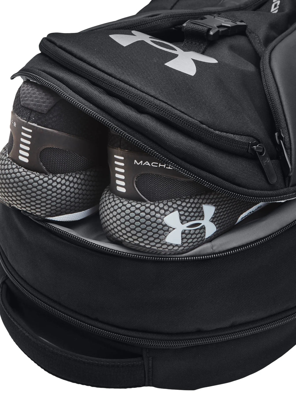 Mochila Under Armour Hustle Pro Negro