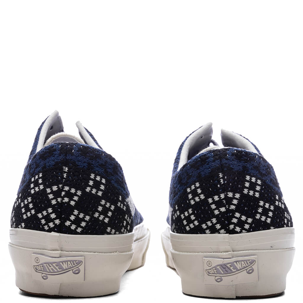 Premium Old Skool 36 Engineered Knit Cheetah Navy