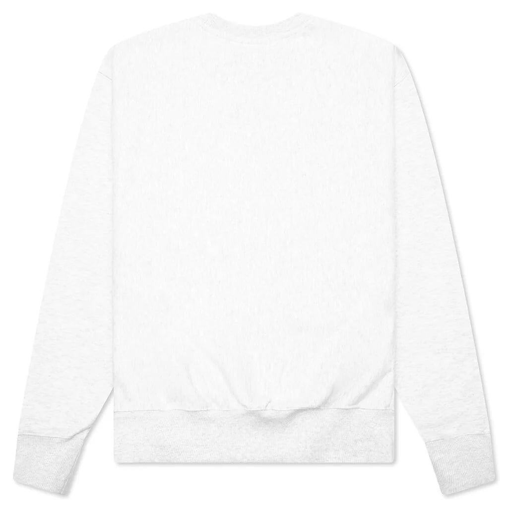 Authorized Crew Ash Heather