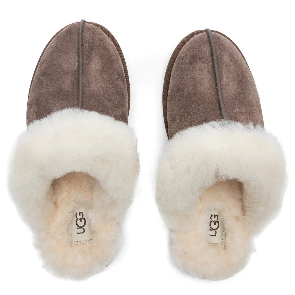 Womens Scuffette II Slipper Espresso