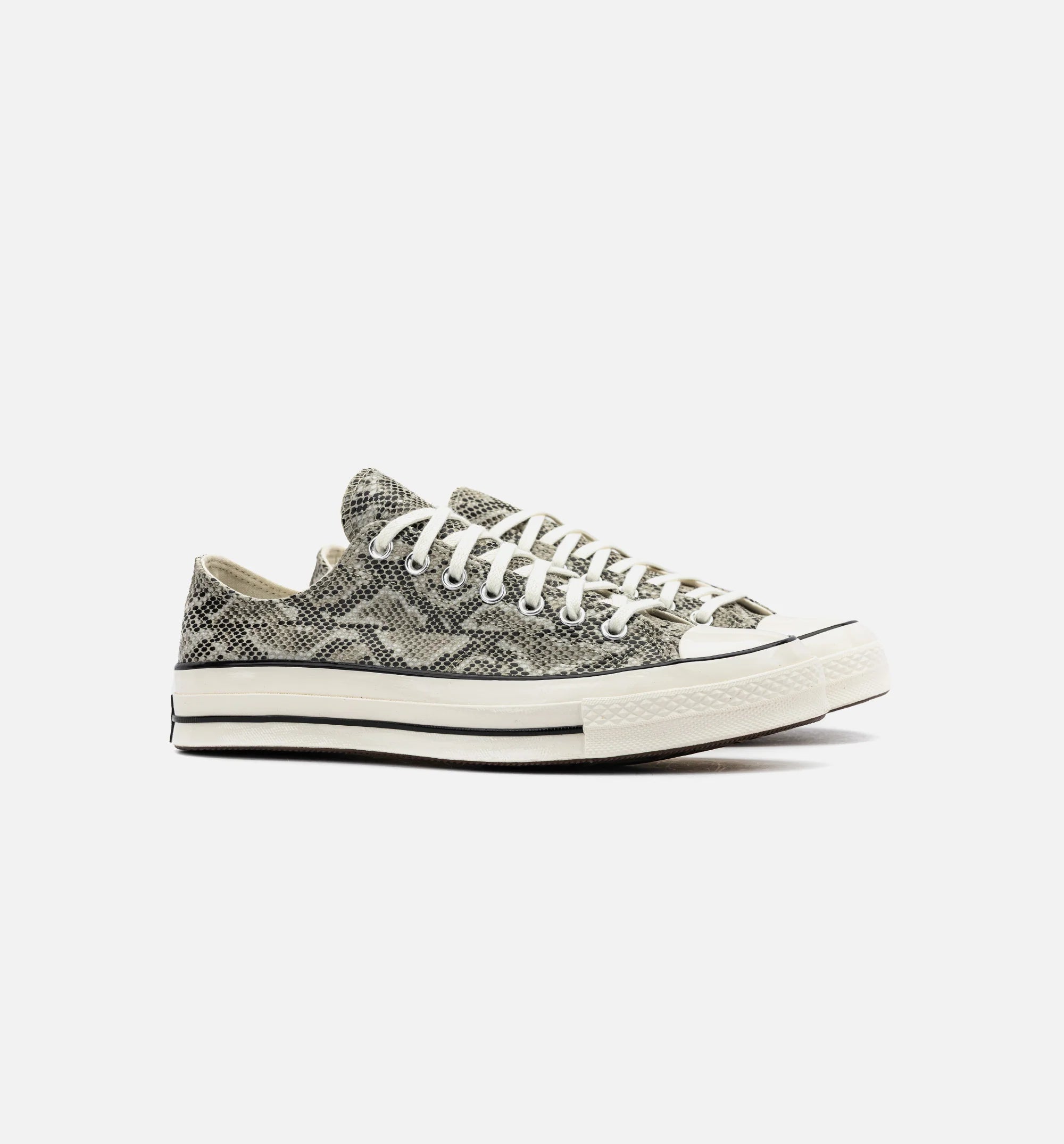 Chuck 70 Low Mens Lifestyle Shoe Pale Surplus Egret Black