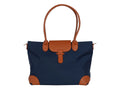Bolsa de Hombro Unibella Azul para Mujer