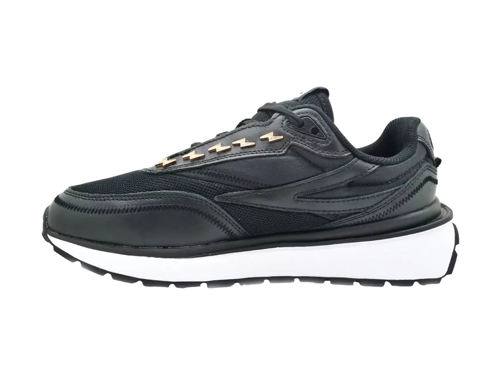 Tenis Fila Renno Pierced 02201 Para Mujer