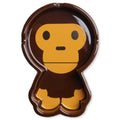 Baby Milo Ashtray Brown