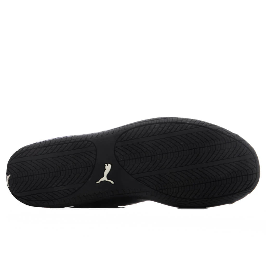 Womens Speedcat Mule Black