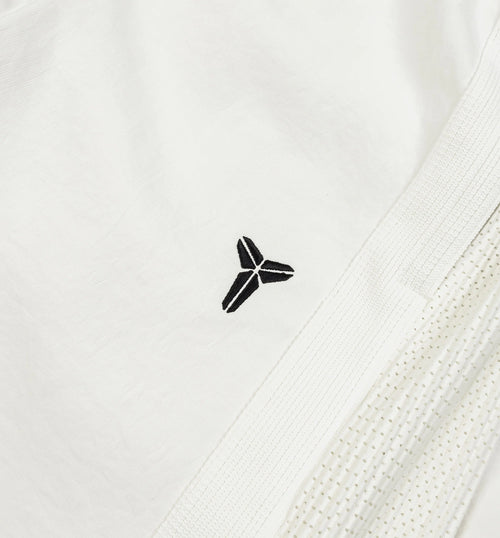 Kobe Pleated Trousers Mens Pants Sail Black