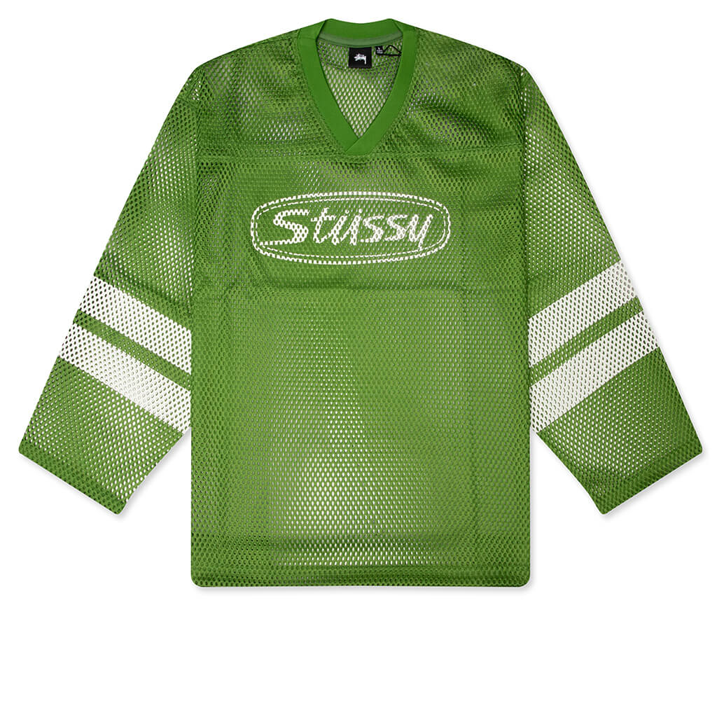 Trucker Team Jersey Green