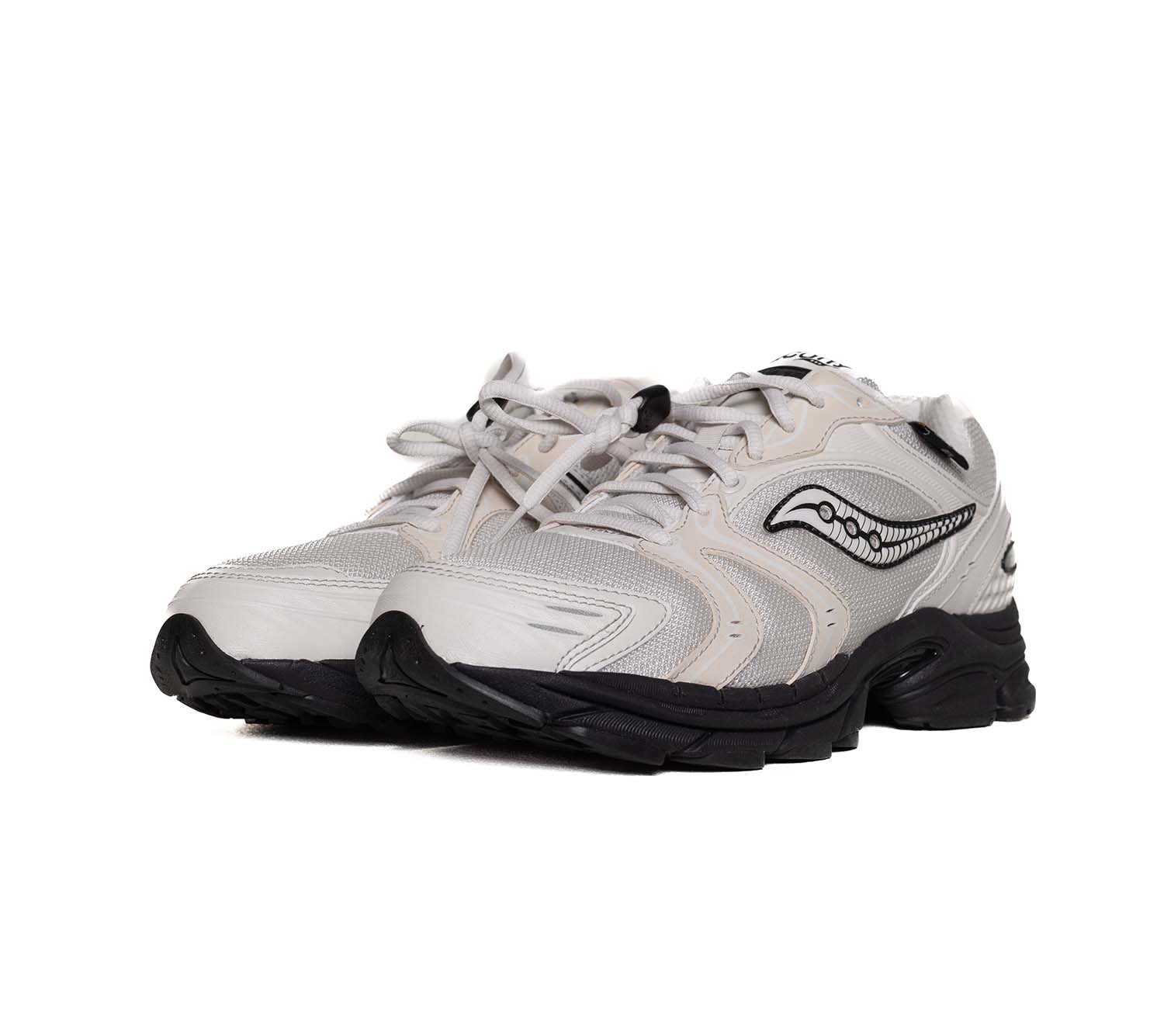 SAUCONY PROGRID TRIUMPH 4 WHITE SAND
