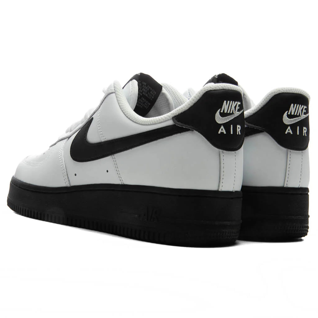 Air Force 1 07 White Black
