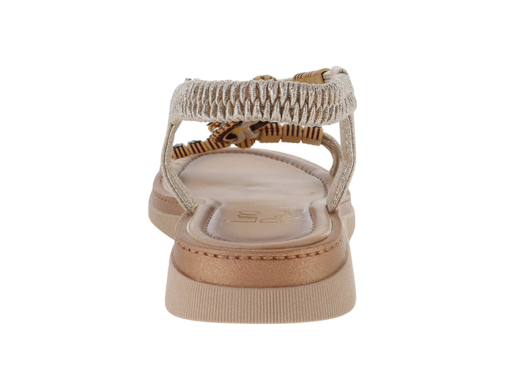 Sandalias Luna Rosa 4034 Para Mujer