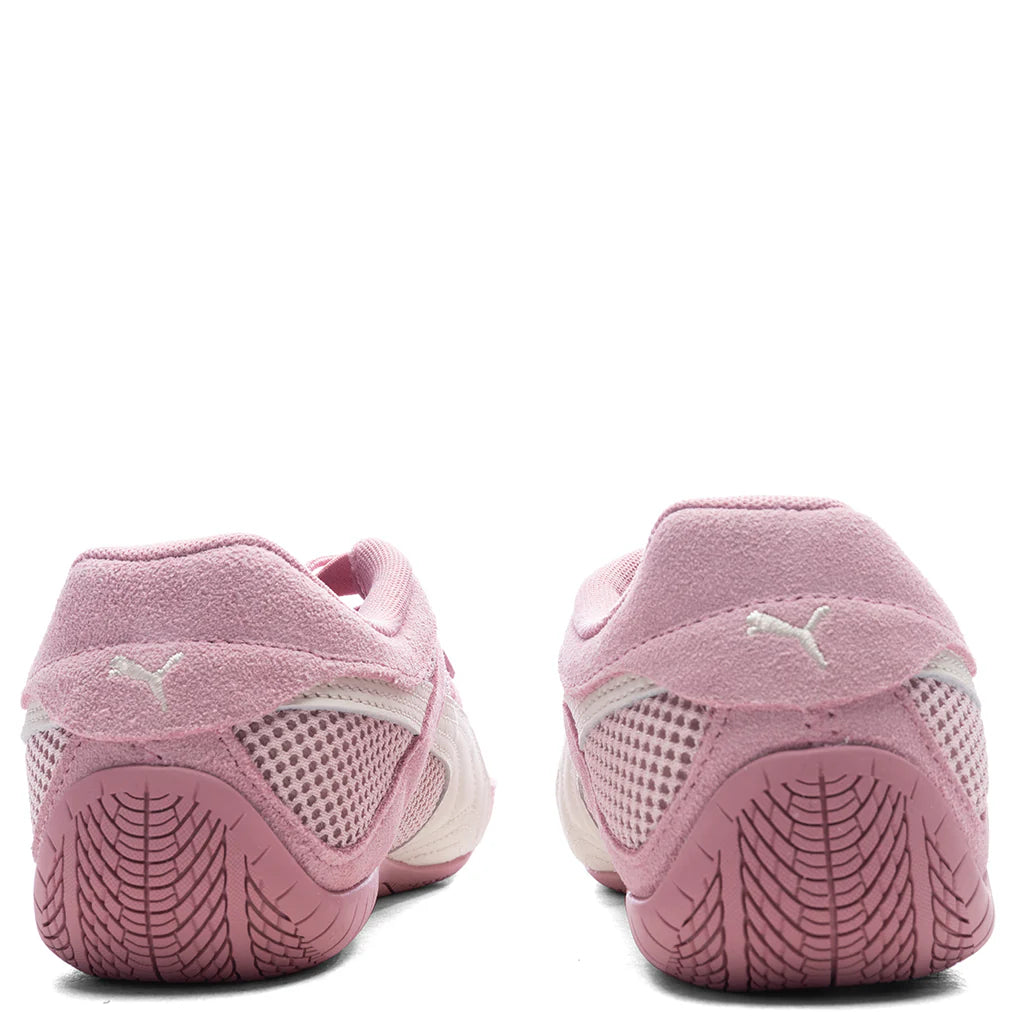 Womens Speedcat Go Poised Pink Warm White