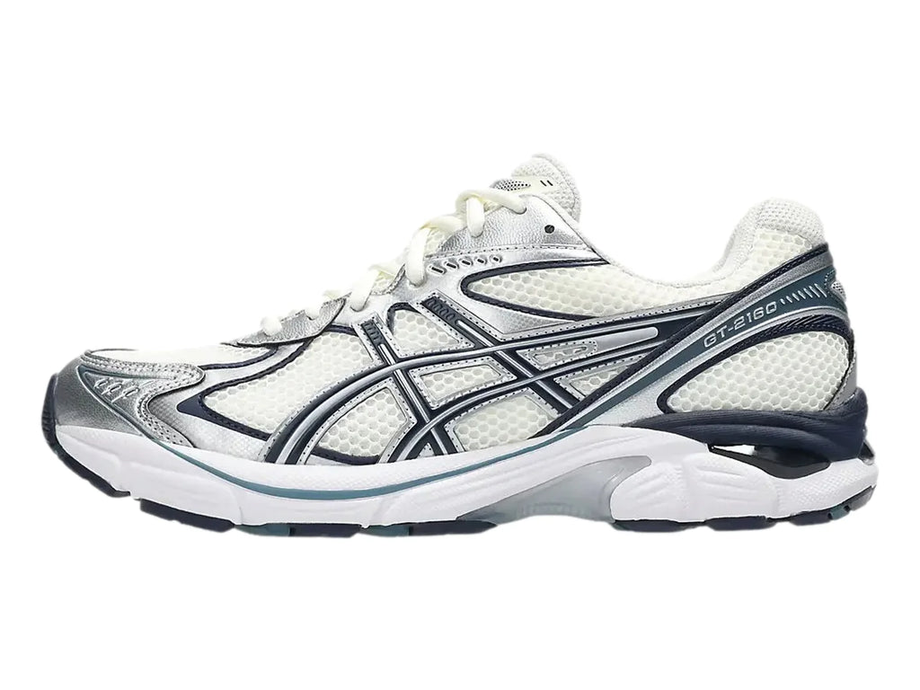 Tenis ASICS GT 2160 Color Crema para Mujer