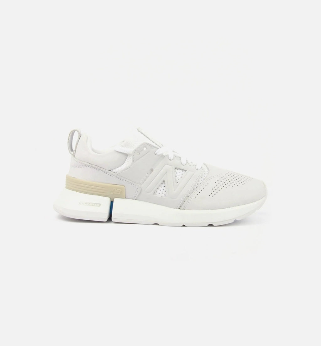 R C1 Tokyo Design Mens Shoe Vegetable Tan White