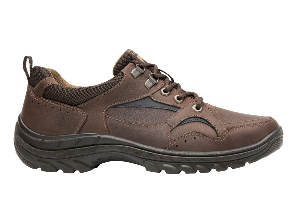 Tenis Flexi Excursionismo Chocolate para Hombre