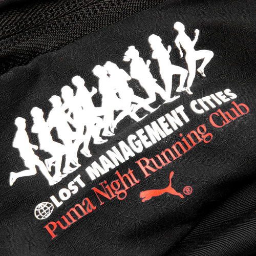 Puma x LMC Waistbag Black