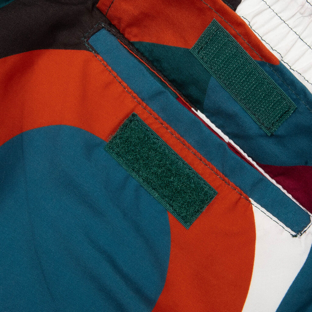 Ball To The Face Swim Shorts Multi
