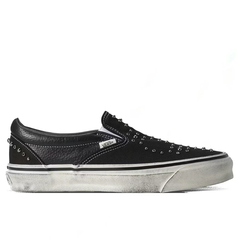 Premium LX Slip On 98 Pearlized Black Black