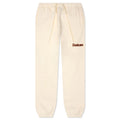 Academy Sweatpant Cannoli Cream Gold Flame