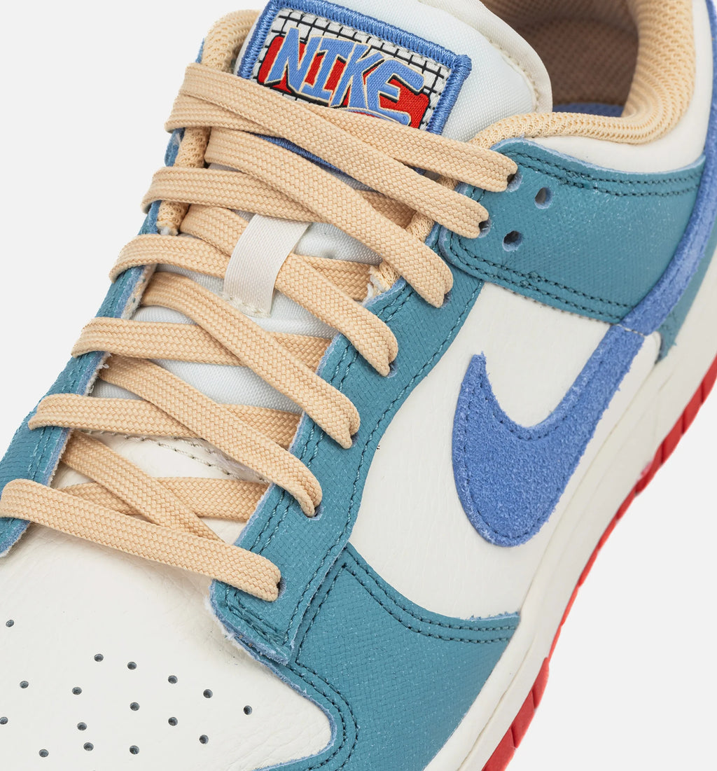 Dunk Low Premium Sail Mens Lifestyle Shoe Sail Green