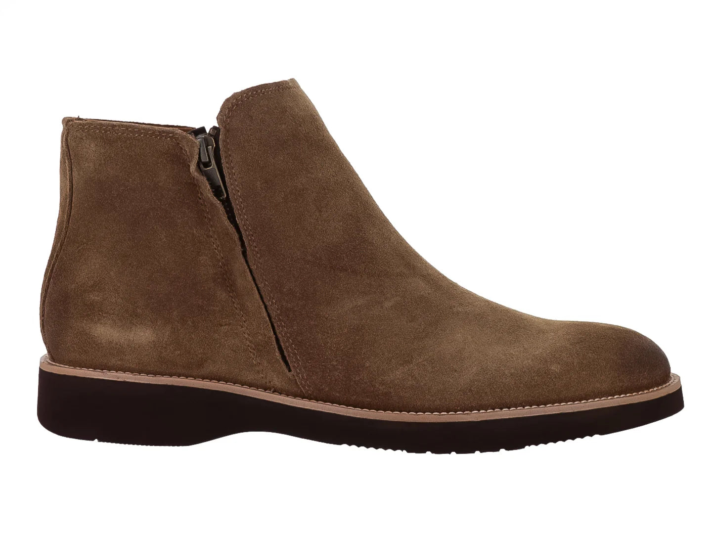Botas Brantano Taupe de Gamuza para Hombre