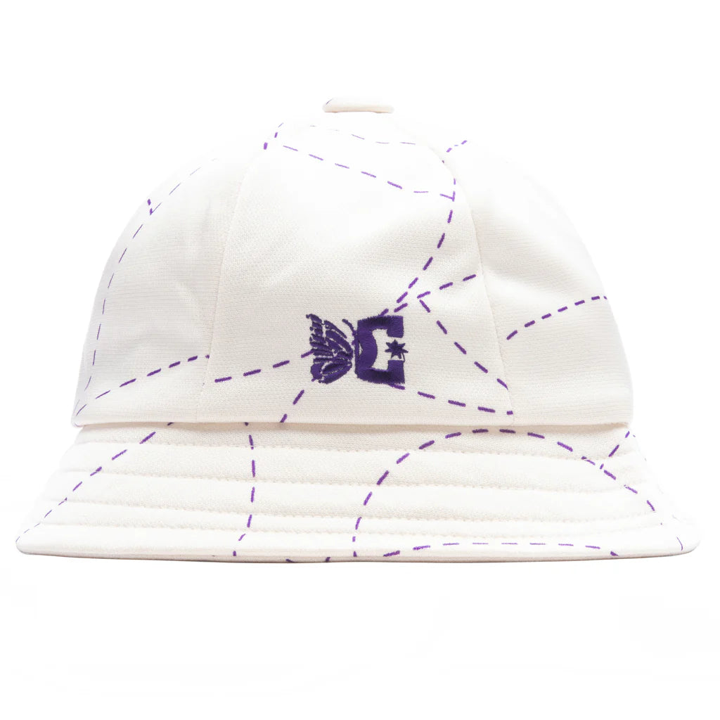 Needles x DC Shoes Bermuda Hat Ivory