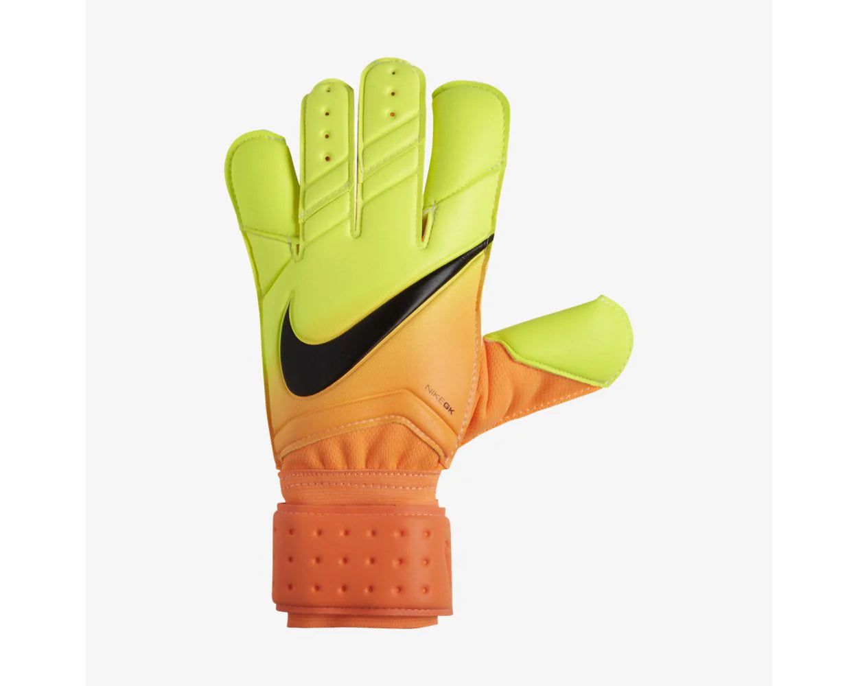Nike Goalkeeper Vapor Grip 3 Glove Bright Citrus Volt