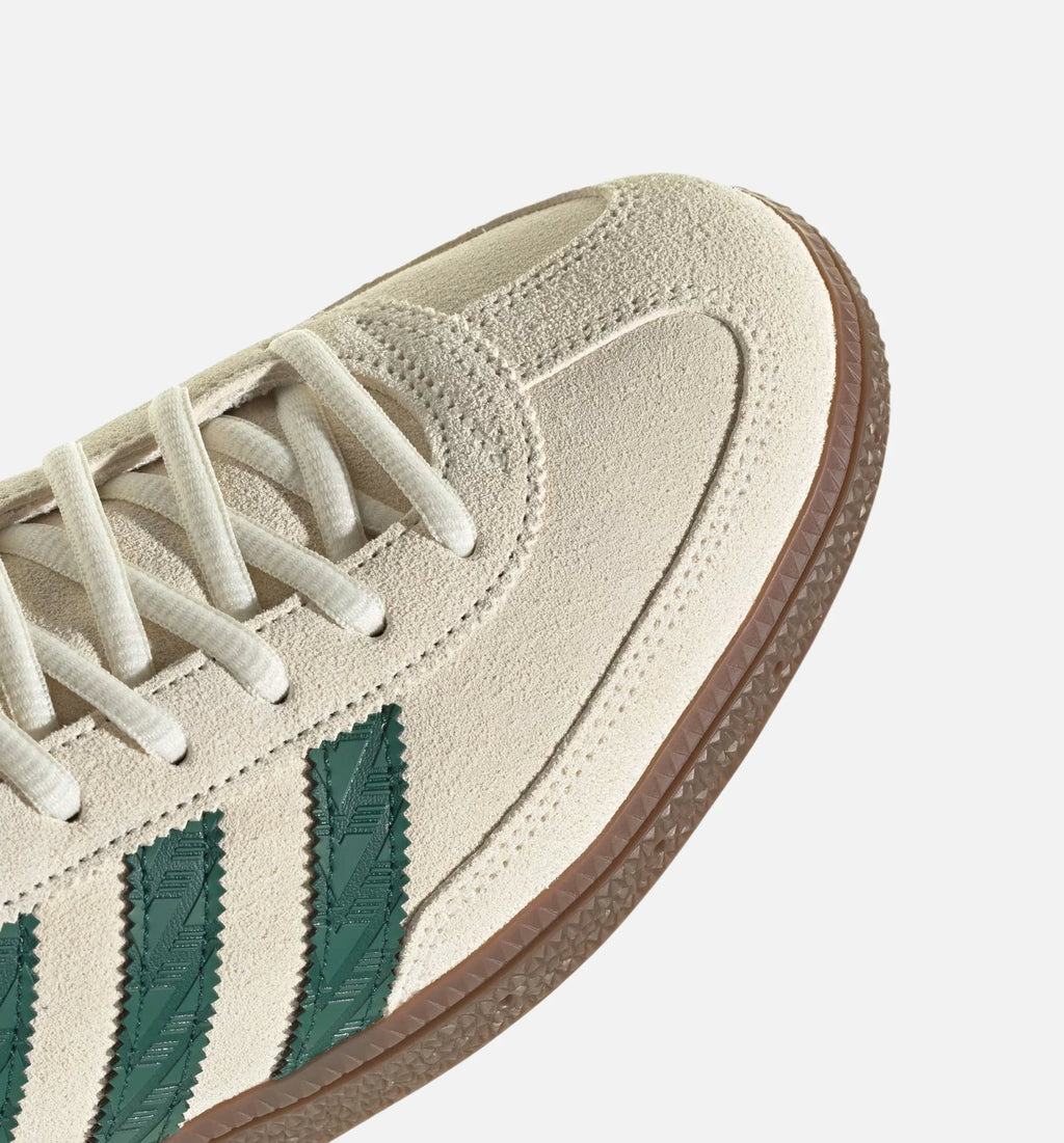 Handball Spezial Mens Lifestyle Shoe Off White Collegiate Green Gum