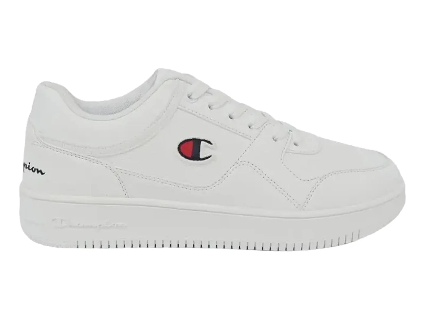 Tenis Champion Blanco para Mujer