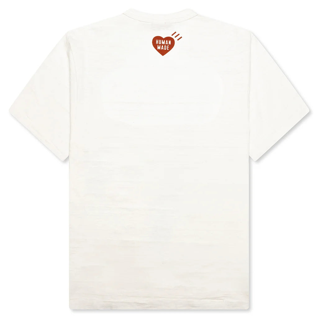 Graphic T Shirt 17 White