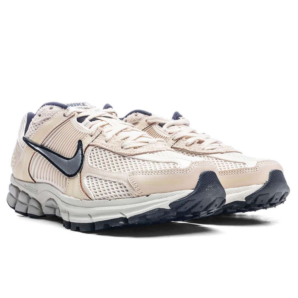 Womens Zoom Vomero 5 Pearl White Chrome Light Bone
