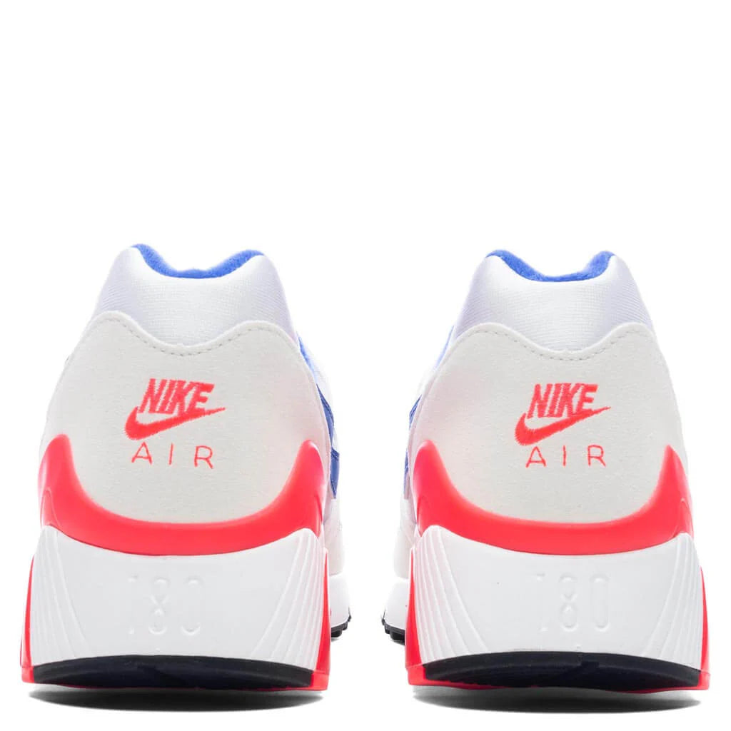 Air Max 180 Ultramarine White Ultramarine Solar Red Black