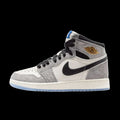 Air Jordan 1 High OG GSCool Grey Black Game Royal