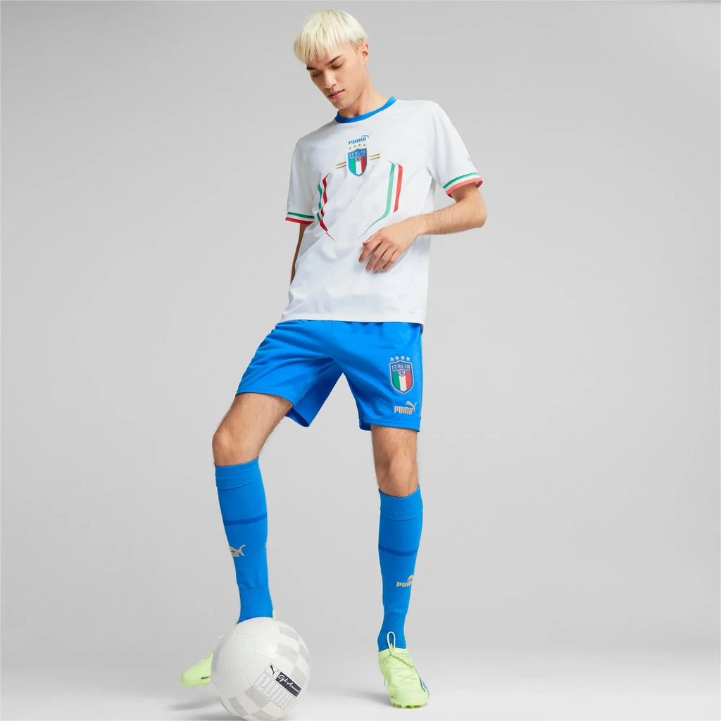 PUMA Mens Italy Away Jersey 22