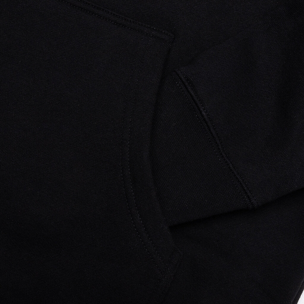 ASSC x Nascar Daytona Hoodie Black