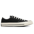 Chuck 70 Ox Black Black Egret