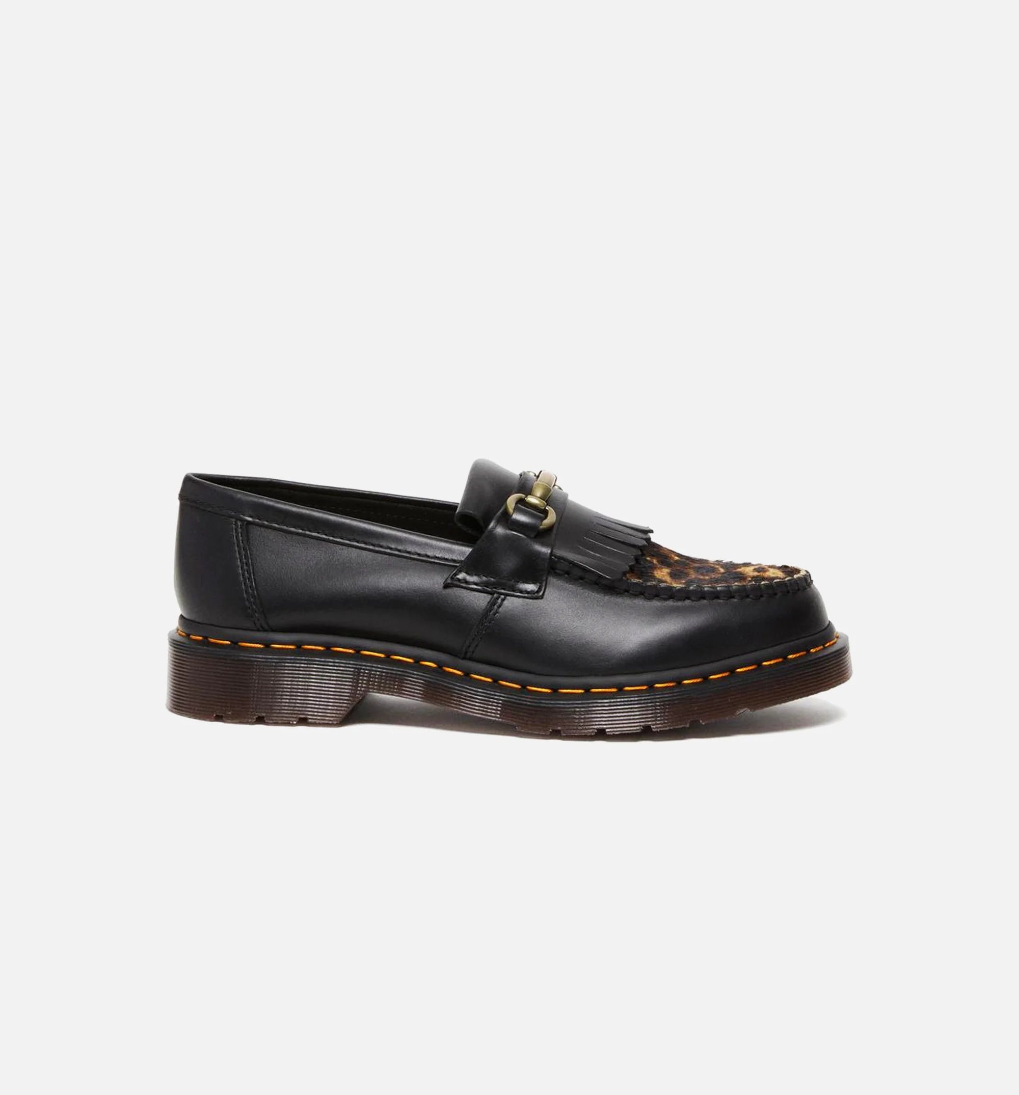 Adrian Loafer Mens Lifestyle Shoe Black