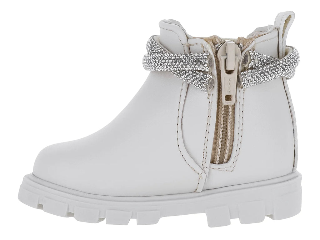 Botas Divitas Color Latte para Bebé