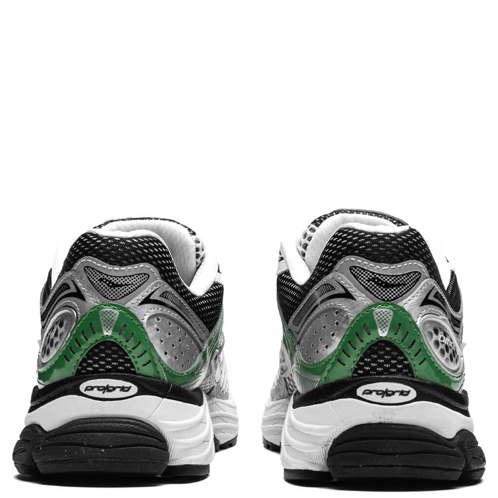 Progrid Omni 9 Silver Green