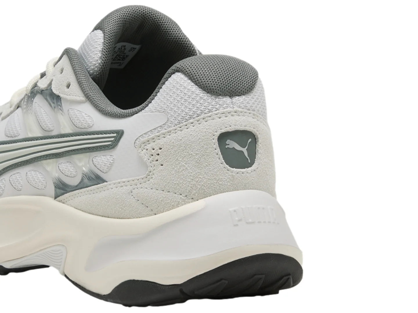 Tenis PUMA Insphere Gris para Mujer
