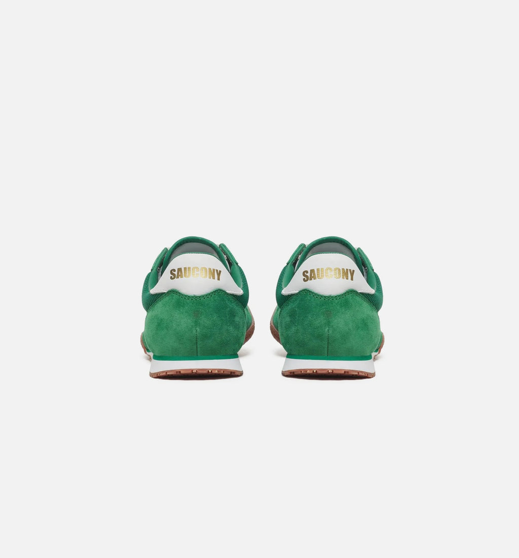 Racer 80 Mens Lifestyle Shoe Green White