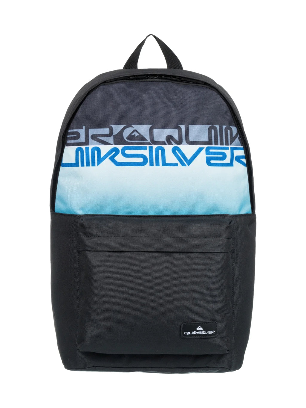 Mochila Quiksilver The Poster Negro Unisex