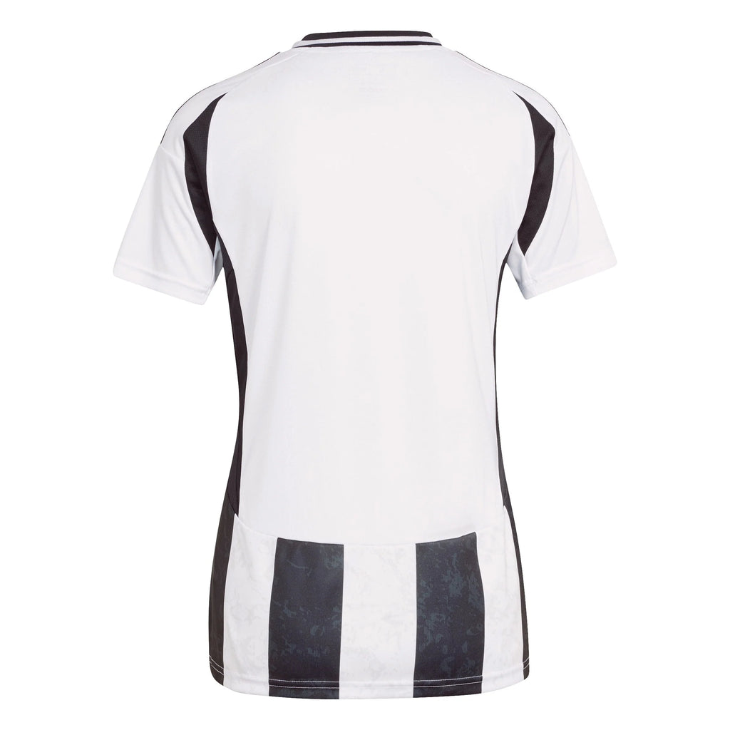 adidas Womens Juventus Home Jersey 24 25