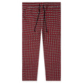 Cross Easy Pants Red